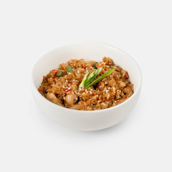 Жареный рис