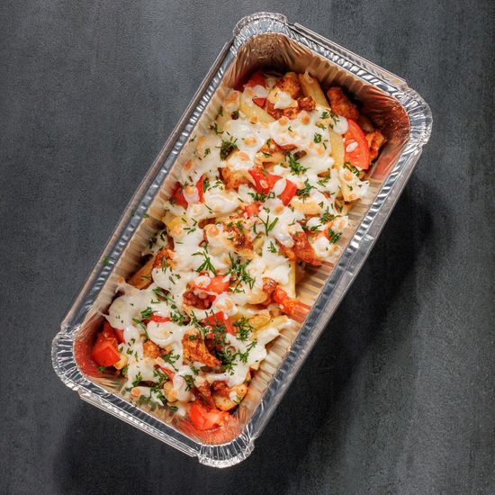 Фрибокс с курицей