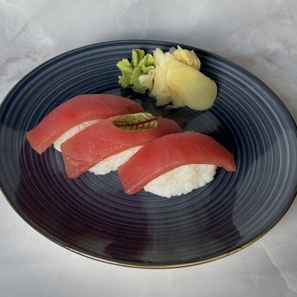 Нигири тунец 3шт