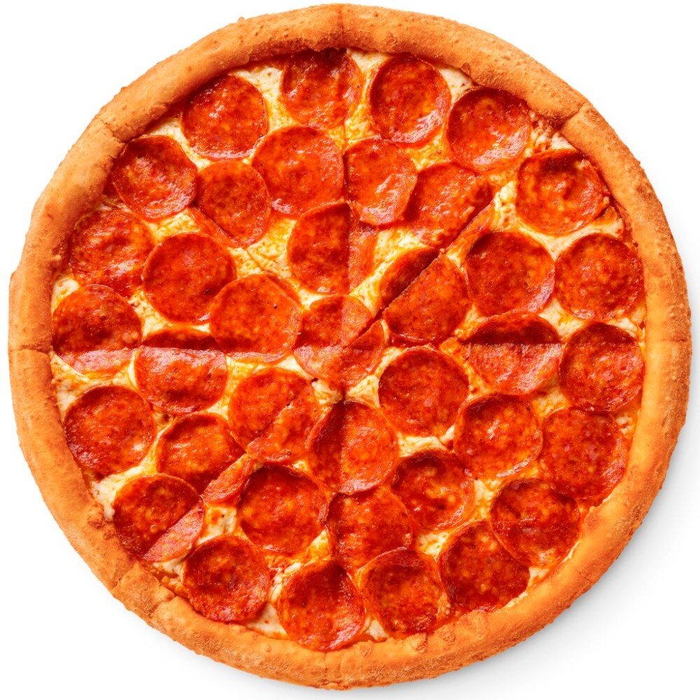 Двойная пепперони