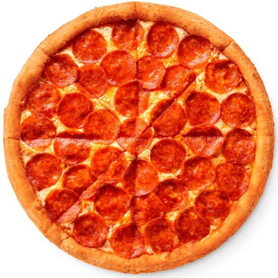 Двойная пепперони