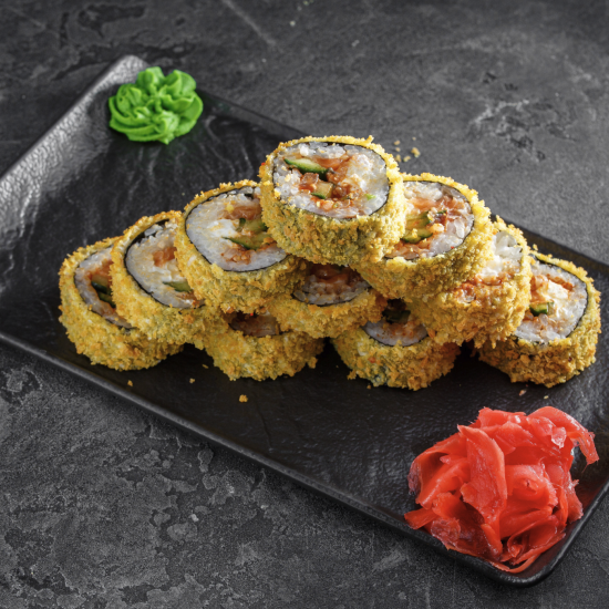 Горячий ролл «Динамит»