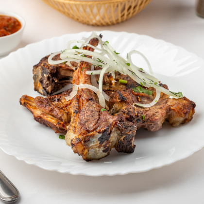 Каре ягнёнка