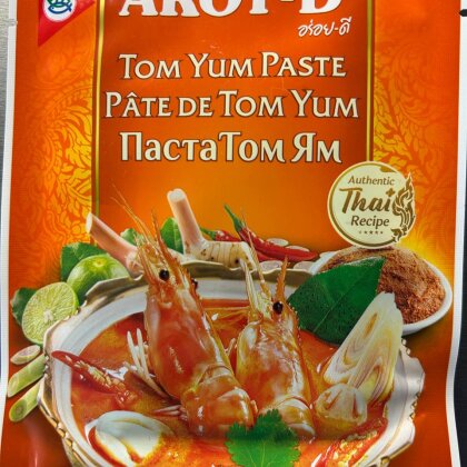 Паста ТОМ ЯМ 50гр