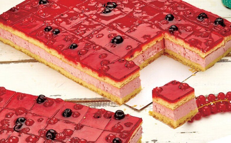 Ягодный блюз Кристоф