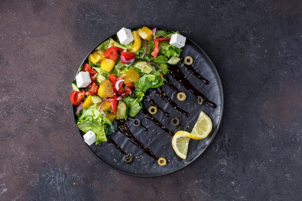 Салат греческий