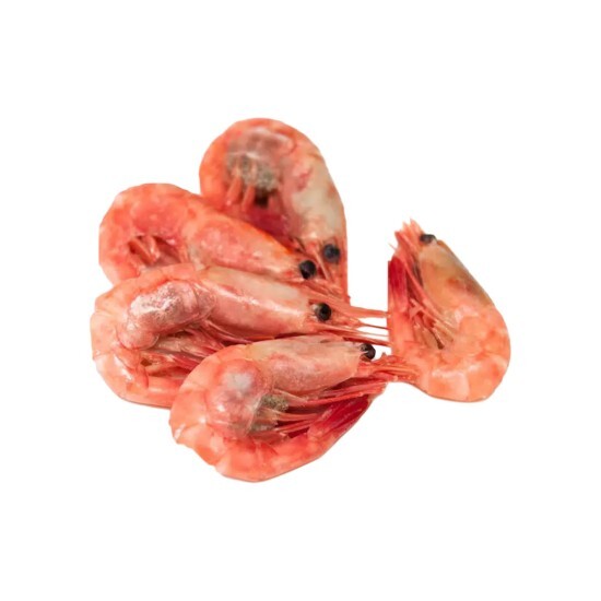 Креветка Северная 70+