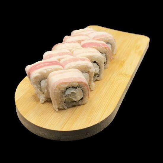 Филадельфия с беконом