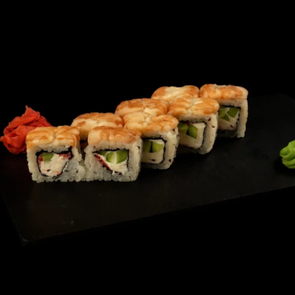 Филадельфия с креветкой