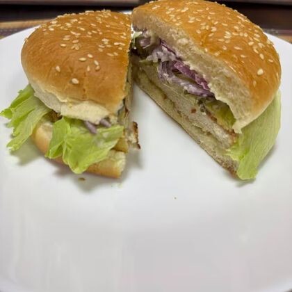 Чикенбургер