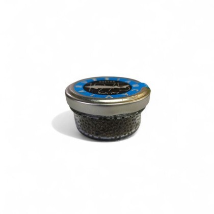 Икра осетровая "Selected" ст.б 50 гр