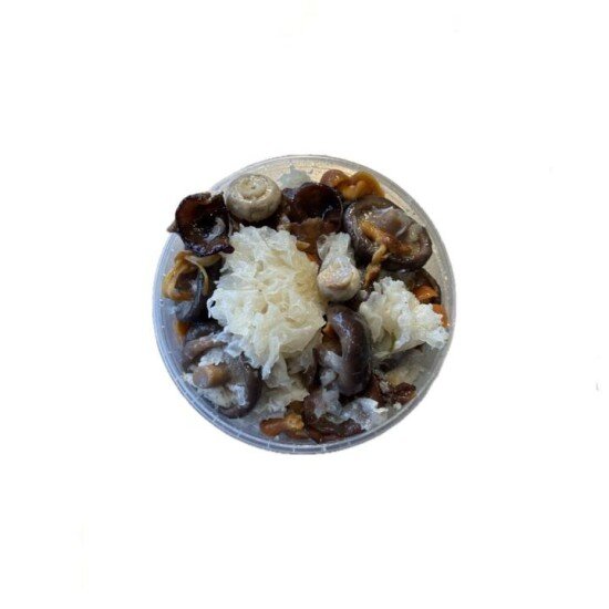 Грибное ассорти