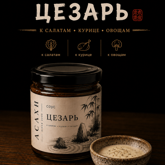 Соус «Цезарь»