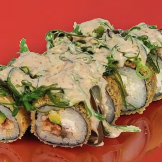 Темпура Прибой