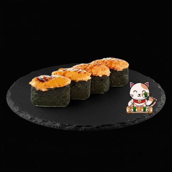 Сет Запеченный Гункан 4 шт