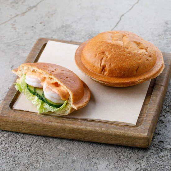 Инопланетная креветка UFO