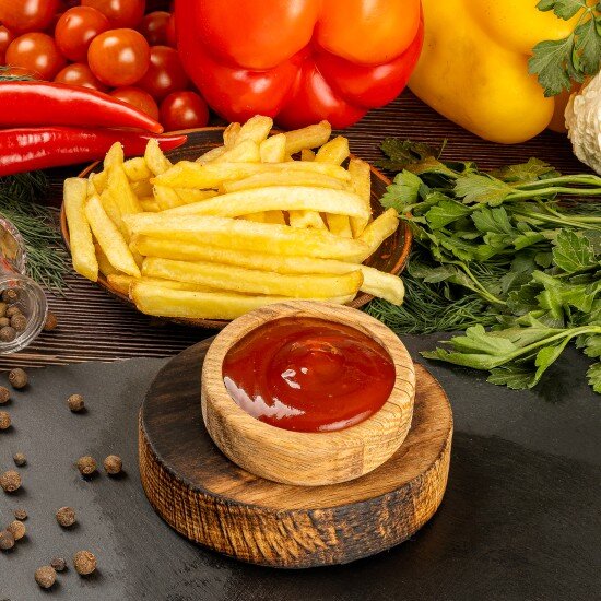 Кетчуп томатный