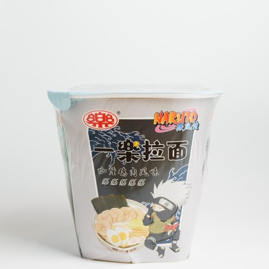 Рамен лапша со вкусом морепродуктов