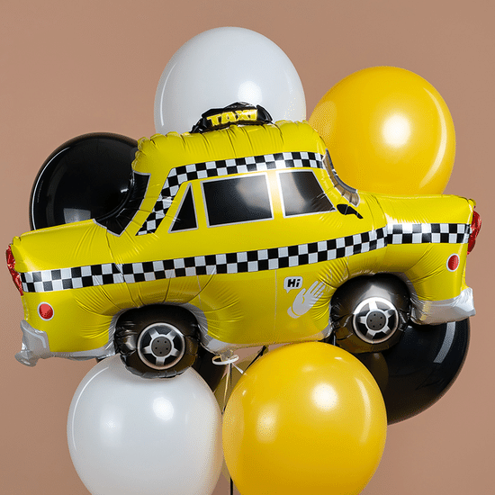 ≈ 91 см, Фигура, Такси