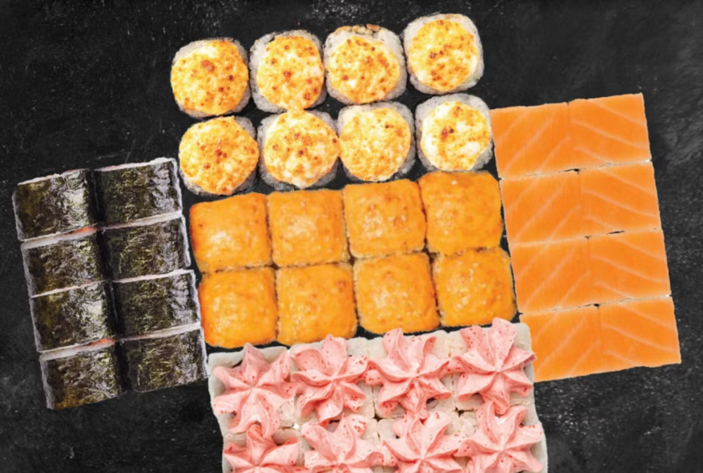 Сет «Сама Готовила» (40 шт.)