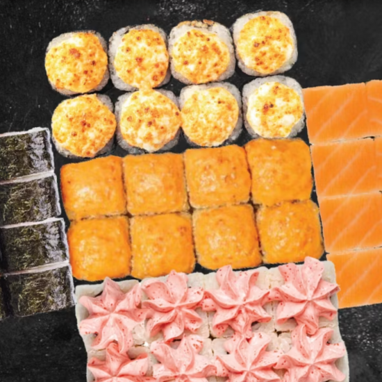 Сет «Сама Готовила» (40 шт.)