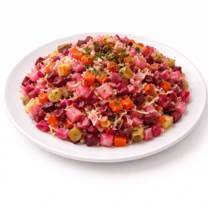 Салат "Винегрет"