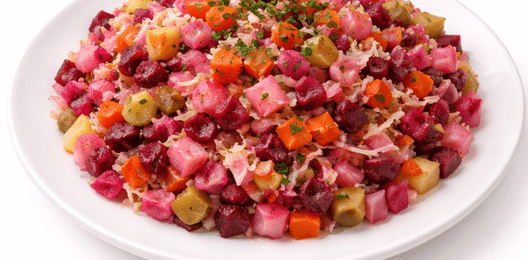 Салат "Винегрет"