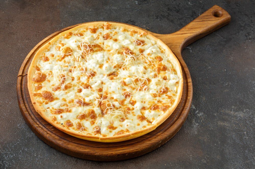 Пицца Четыре сыра