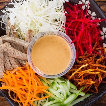 Огни Парижа