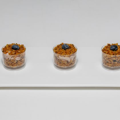 Трайфл морковный