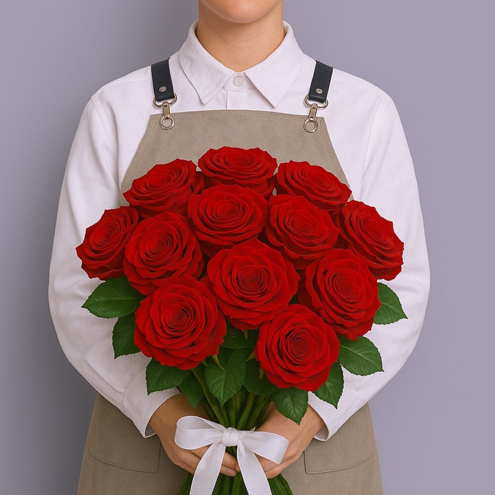 Букет из 15 роз