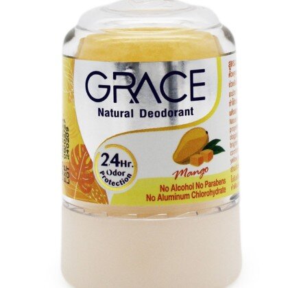 Дезодорант кристаллический с экстрактом манго