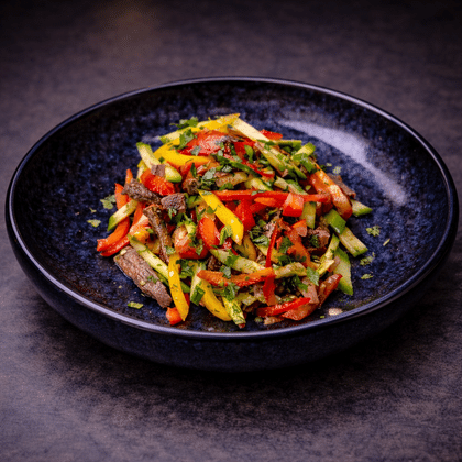 Салат «Душанбе»