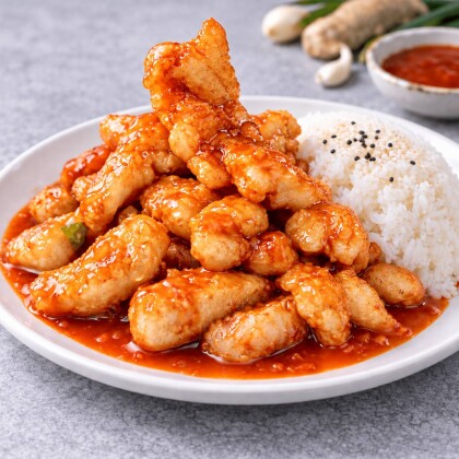 Купажоу с Рисом