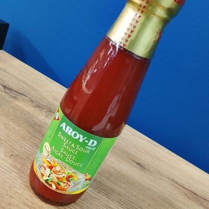 Соус Кисло-сладкий 215гр