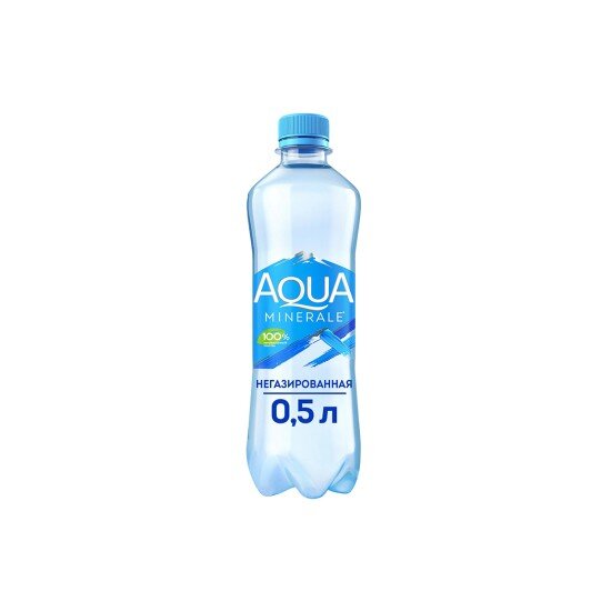 Aqua Minerale Негазированная