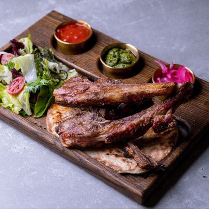 Каре ягненка