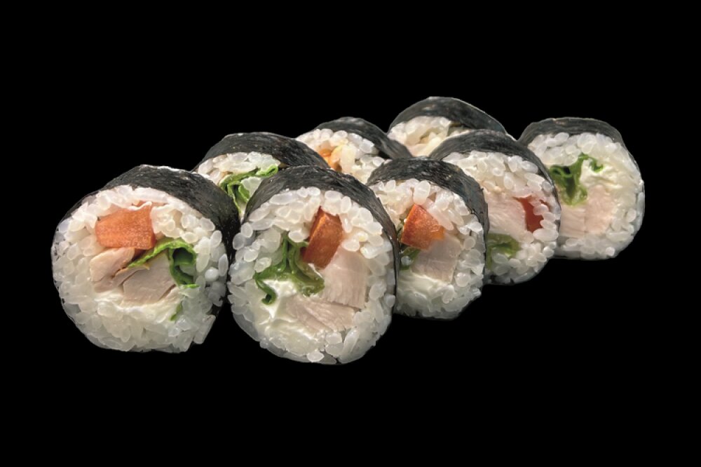 «Цезарь» с курицей