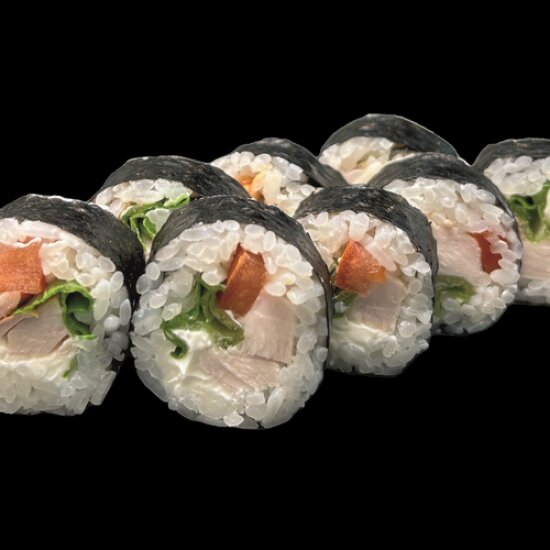 «Цезарь» с курицей