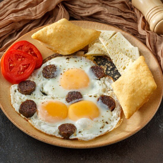 Завтрак Горский