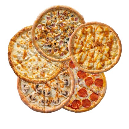 Комбо «Семь»