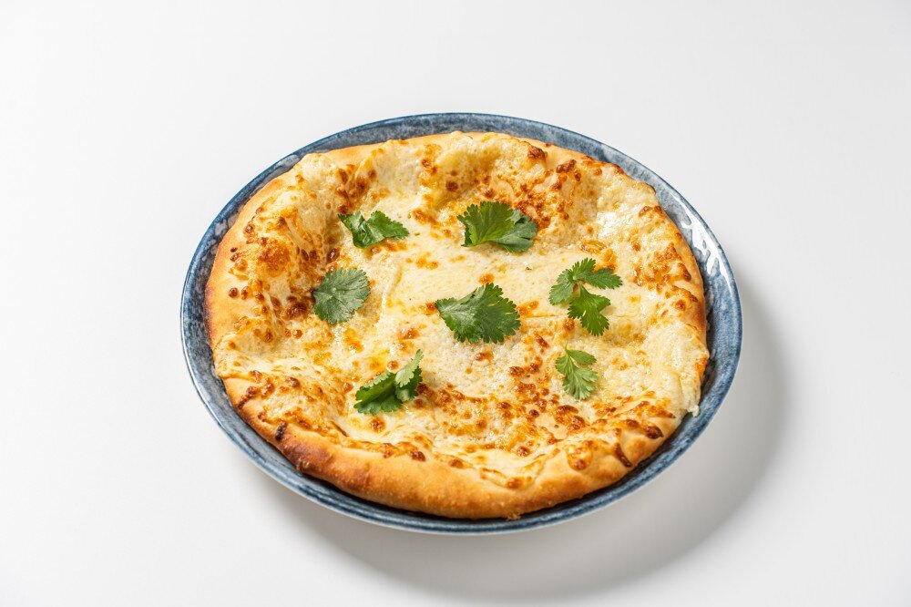 Хачапури с брискетом