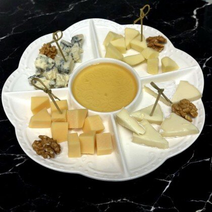 Сырное плато