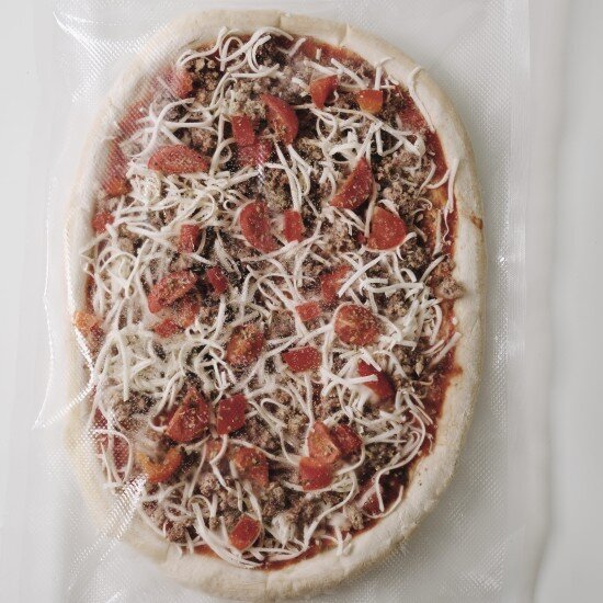 Пицца Болоньезе