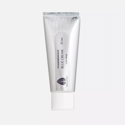 Blue cream успокаивающий для лица, 30 мл