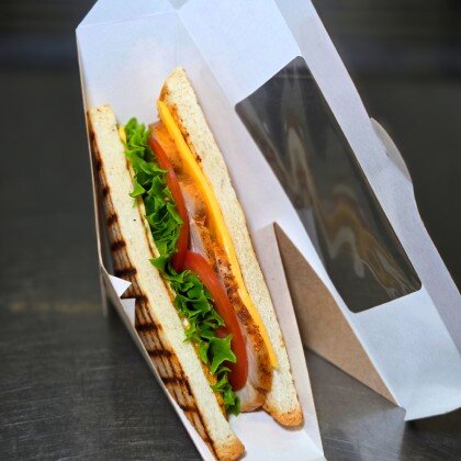 Сэндвич с курицей