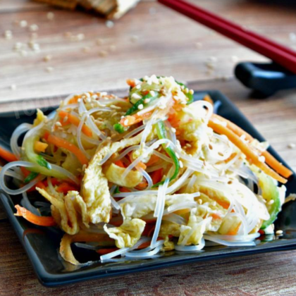 Харбинский салат по домашнему