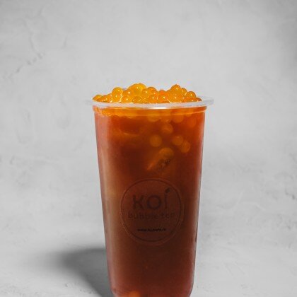 Красный кумкват