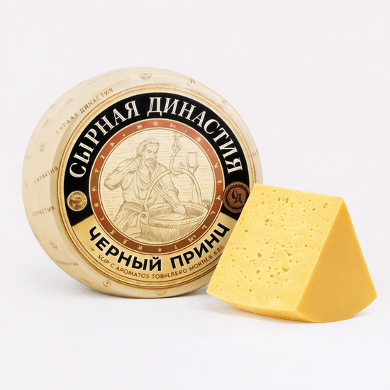 Сыр «Черный принц»