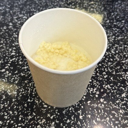 Каша пшенная